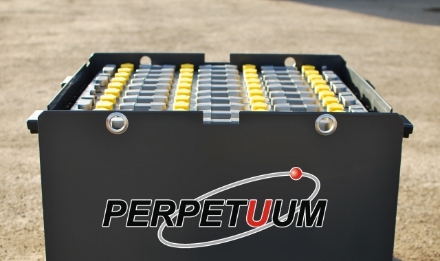 Индустриални Батерии ЕООД, град Търговище | Машини и оборудване за енергетиката - снимка 1