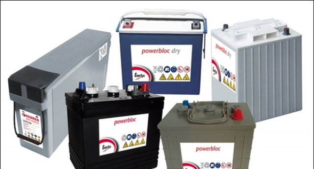 Индустриални Батерии ЕООД, град Търговище | Машини и оборудване за енергетиката - снимка 3