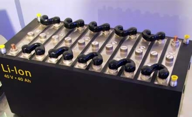 Индустриални Батерии ЕООД, град Търговище | Машини и оборудване за енергетиката - снимка 4