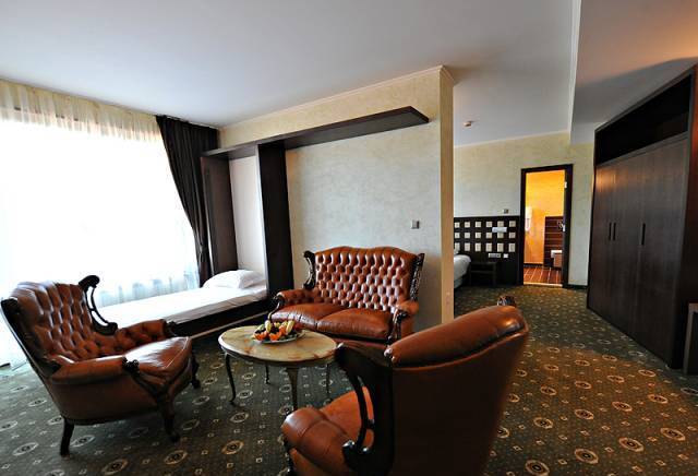 Парк Хотел ИЗИДА - city of Dobrich | Hotels - снимка 4