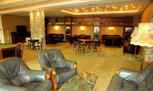 Парк Хотел ИЗИДА - city of Dobrich | Hotels - снимка 5