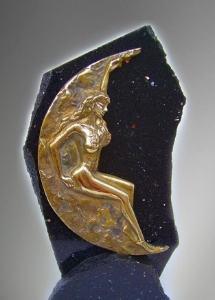 Скулптура,авторски пластики от бронз - град София | Галерии - снимка 1