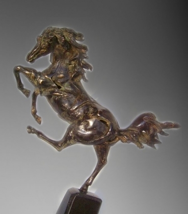 Скулптура,авторски пластики от бронз - град София | Галерии - снимка 2