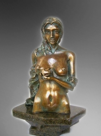 Скулптура,авторски пластики от бронз - град София | Галерии - снимка 5