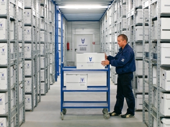 REISSWOLF Bulgaria JSCo Райсволф България АД - град София | Услуги - снимка 5