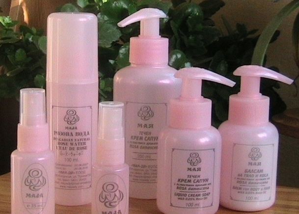 MAYA-DY Co. Ltd. , МАЯ - Дй ЕООД, град Казанлък | Хранителни добавки и подправки - снимка 4