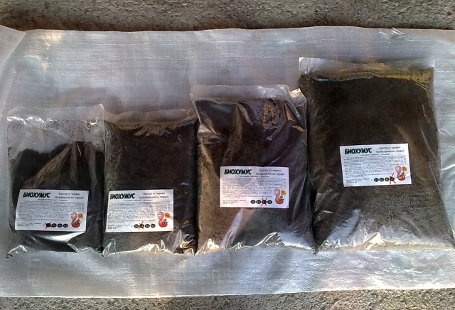 Екоферма "Фератица" - за биохумус (биотор, вермикомпост, лумбрикомпост) от червен калифорнийски червей - снимка 2