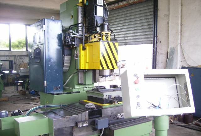 ЕТ М-КОНТАКТ - Иван Минков - град Сливен | Металообработващи машини - снимка 3