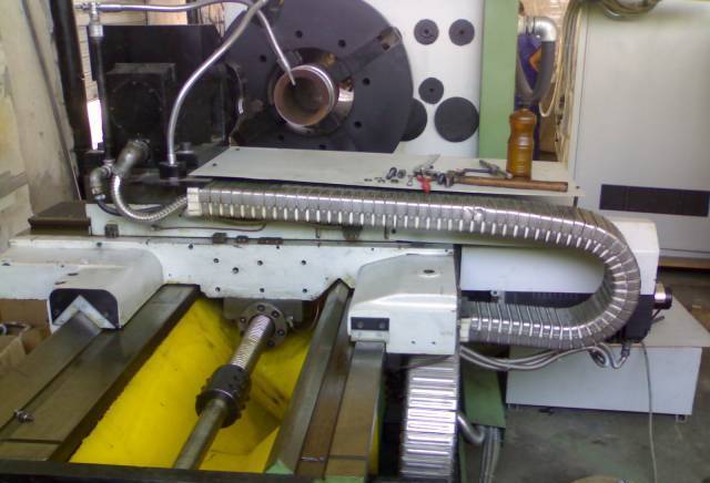 ЕТ М-КОНТАКТ - Иван Минков - град Сливен | Металообработващи машини - снимка 5