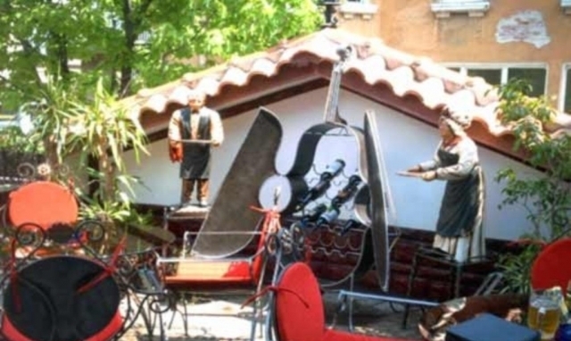 Ресторант-градина Чучура - град Пловдив | Ресторанти - снимка 5
