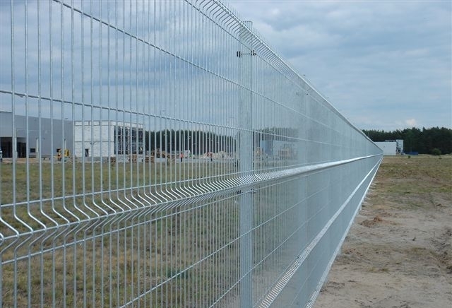 Ван Меркщайн оградни системи България ЕООД - град Бургас | Метали - снимка 1