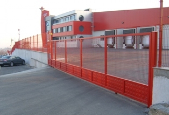 Ван Меркщайн оградни системи България ЕООД - град Бургас | Метали - снимка 4