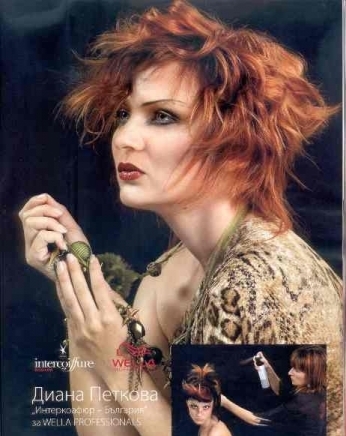 Фризьорски салон Коса и стил (Марти-90-С.Петков ЕТ), град Русе | Фризьорски и бюти салони - снимка 4