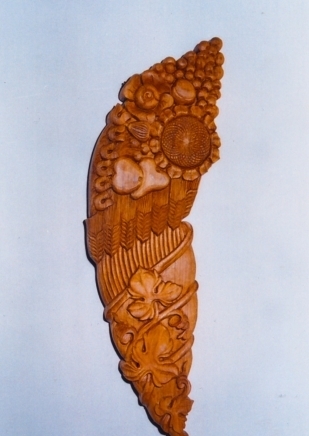 Дърворезбарско ателие Маранзгоз - град София | Приложни изкуства - снимка 3