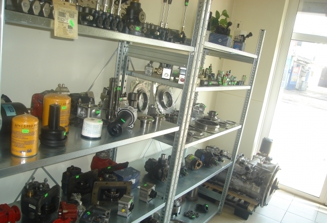 Ипсимат ЕООД Ipsimat - град София | Резервни части и консумативи - снимка 2