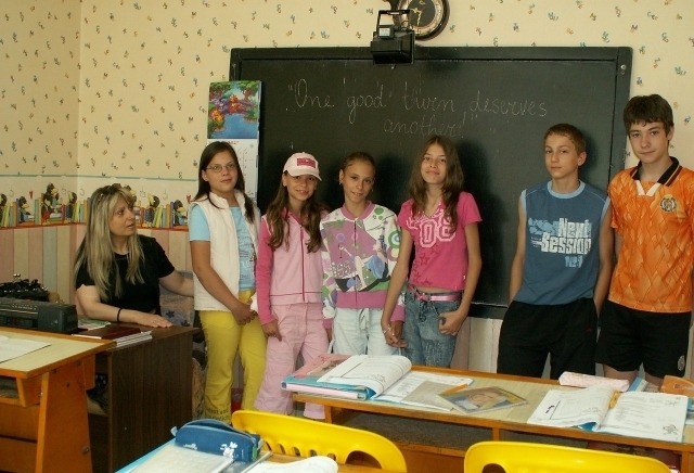 Школа по езици "Обеля 1 - city of Sofia | Language School - снимка 4