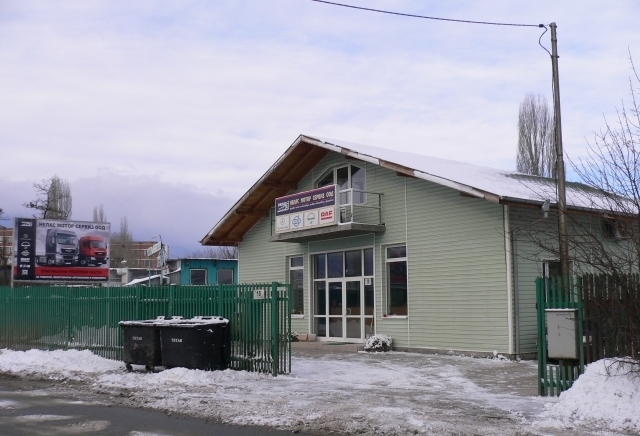 Нелас Мотор Сервиз ООД - град София | Резервни части и консумативи - снимка 1