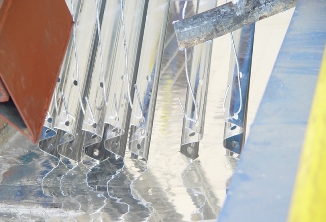 Завод за горещо поцинковане - град Пловдив | Металургия и металолеене - снимка 2