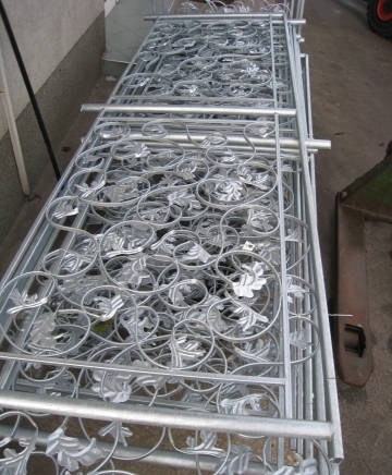 Завод за горещо поцинковане - град Пловдив | Металургия и металолеене - снимка 5