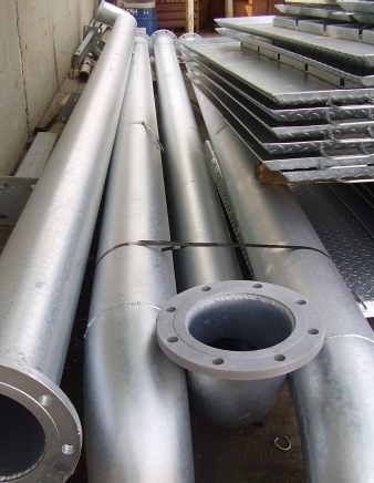 Завод за горещо поцинковане - град Пловдив | Металургия и металолеене - снимка 6