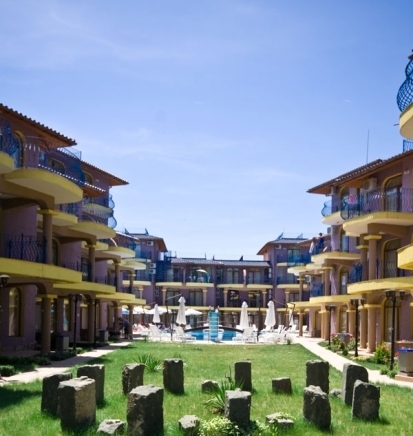 Созопол Бийч ООД - град Бургас | Хотели - снимка 1