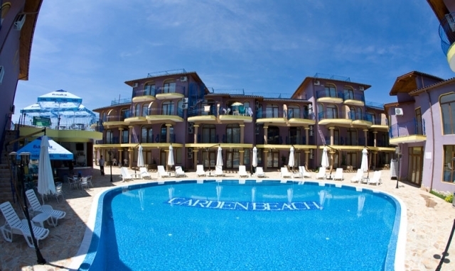 Созопол Бийч ООД - град Бургас | Хотели - снимка 5