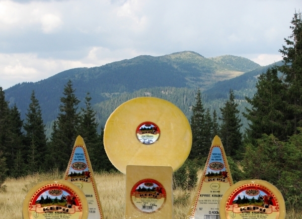 Кери ООД Борино - село Борино | Мляко и млечни изделия