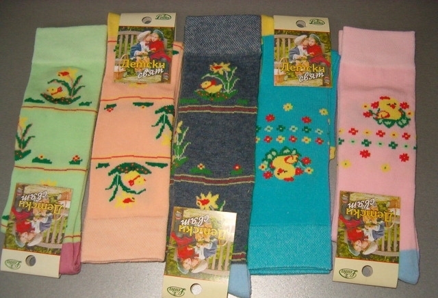 Лазтекс ООД - град София | Чорапи и чорапени изделия - снимка 3