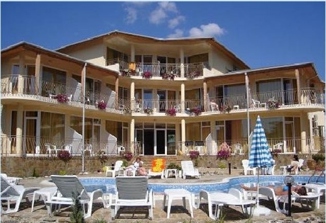 Хотел Европа - град Варна | Хотели - снимка 1