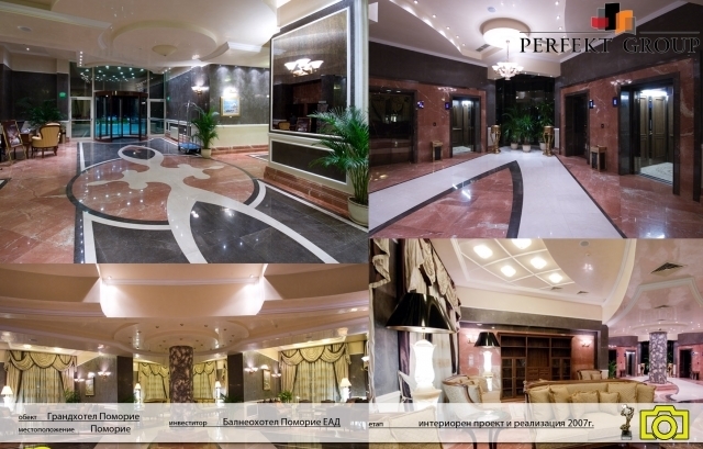 Архитектурно студио Перфект, град Бургас | Архитектура и вътрешно оформление - снимка 2