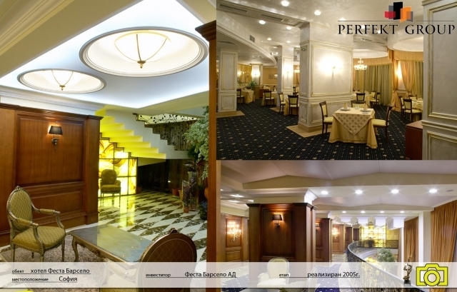 Архитектурно студио Перфект, град Бургас | Архитектура и вътрешно оформление - снимка 3