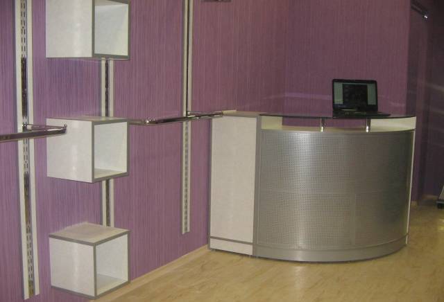 Ет"стас И Нези - град София | Търговско обзавеждане - снимка 2