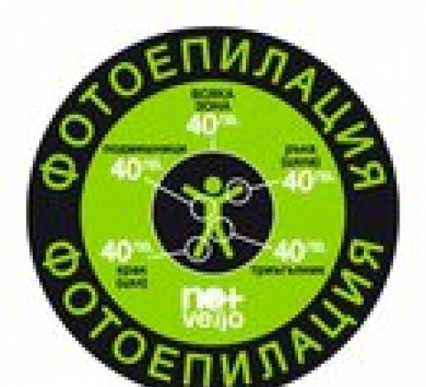 No+Vello Манастирски ливади - град София | Фризьорски и бюти салони - снимка 1