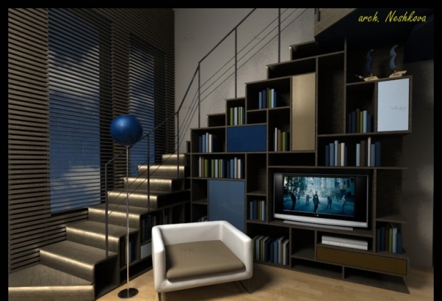 арх. Надежда Нешкова - град София | Архитектура и вътрешно оформление - снимка 1