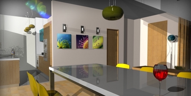 арх. Надежда Нешкова - град София | Архитектура и вътрешно оформление - снимка 4