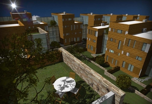 арх. Надежда Нешкова - град София | Архитектура и вътрешно оформление - снимка 5