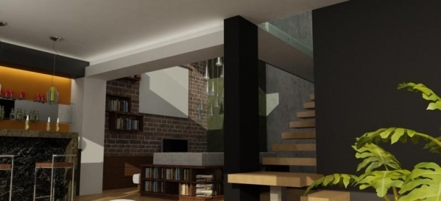 Интериорен дизайн > ЗигЗаг Студио, град София | Архитектура и вътрешно оформление - снимка 4