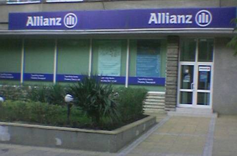 Алианц Бургас Застраховане - град Бургас | Застраховане и презастраховане