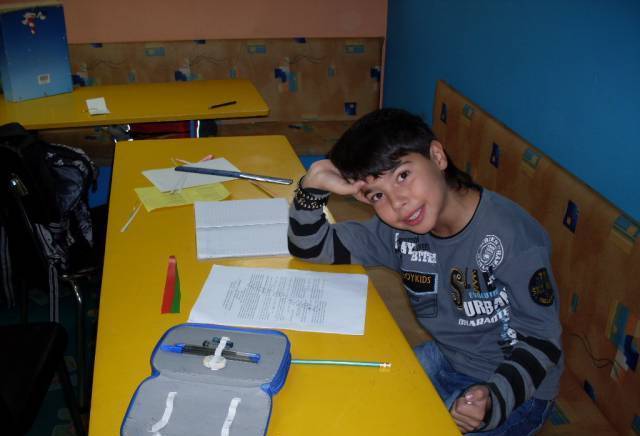 Джани РоДари - villas Mechkata | Schools - Primary and Secondary Education