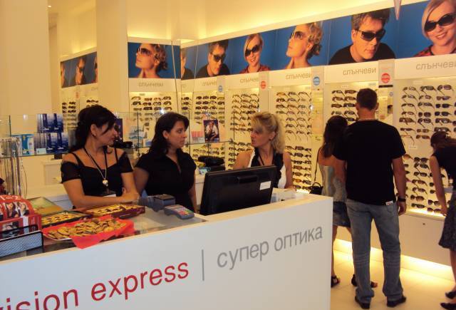 Vision Express Супер Оптика - city of Sofia | Optical and Ophthalmic Centers - снимка 4