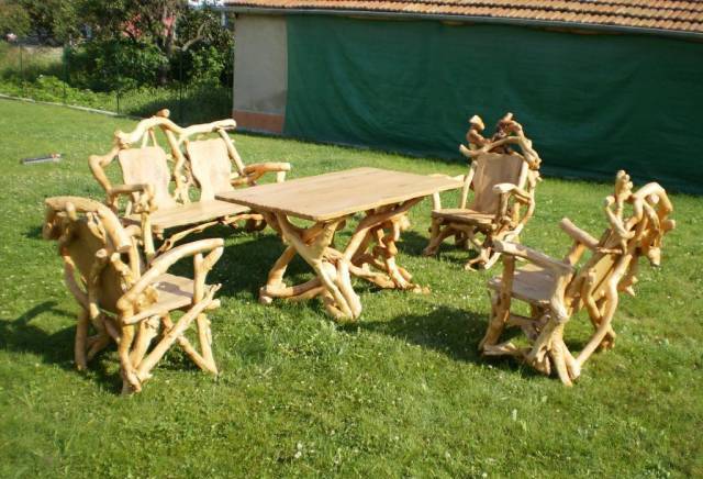 ЕТ"Контрол-Трифон Илиев - град Севлиево | Градинска мебел - снимка 1