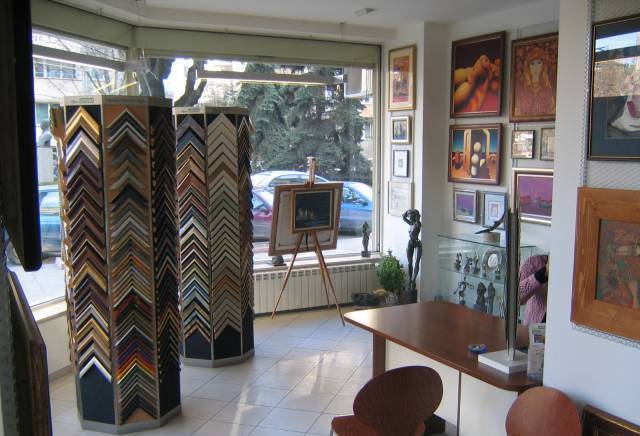 Арт Фрейм ООД - град София | Галерии - снимка 7