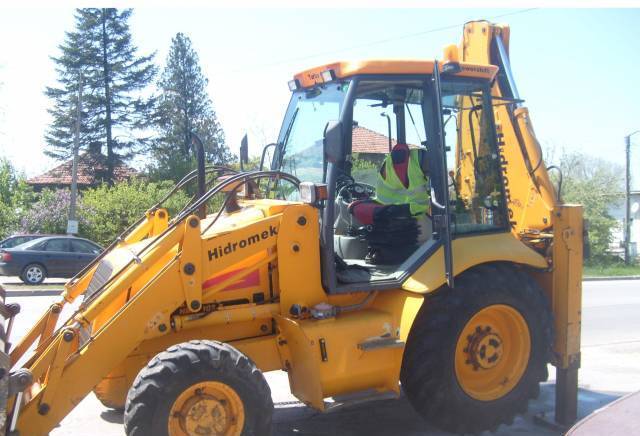 Маки-07 ЕООД - град София | Транспорт - сухопътен - снимка 1