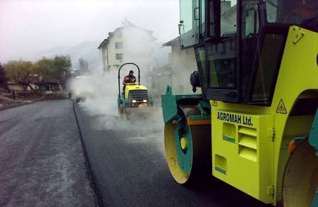 Агромах ЕООД - село Бело поле | Строителство - снимка 2