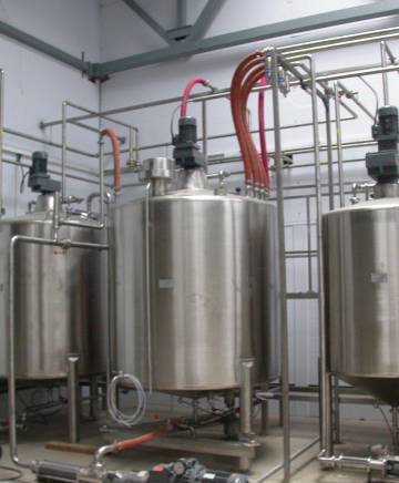 Маримах - инокс ООД - град Пловдив | Други машини и съоръжения - снимка 1