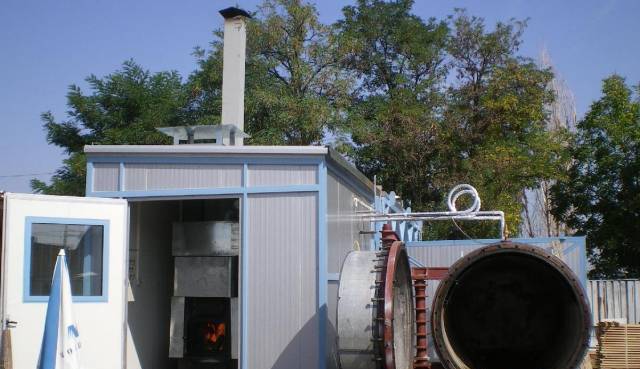 Екокотли - град яз.Искър | Възобновяеми енергийни източници - снимка 2