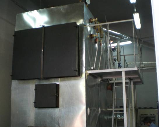 Екокотли - град яз.Искър | Възобновяеми енергийни източници - снимка 4