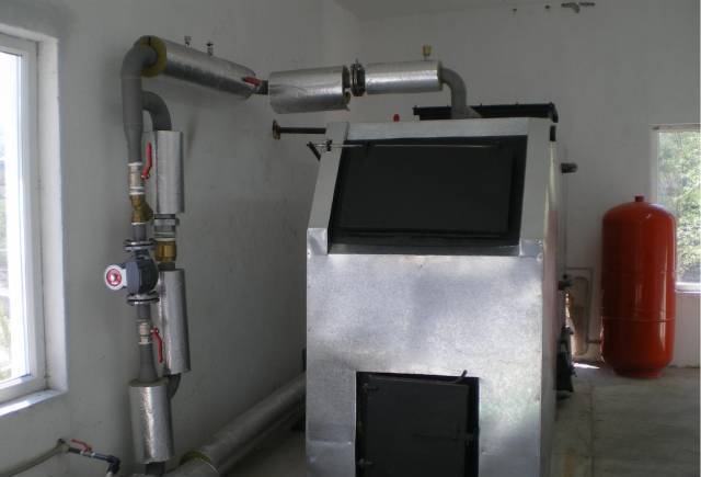 Екокотли - град яз.Искър | Възобновяеми енергийни източници - снимка 7