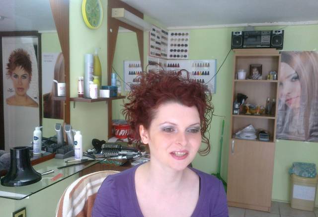 Мишел95 еоод - град Русе | Фризьорски и бюти салони - снимка 2