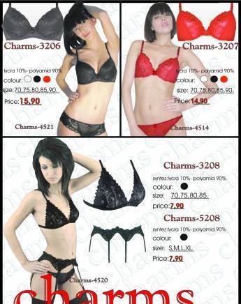 Шармс ЕООД - град Лом | Бельо - дамско и мъжко - снимка 5